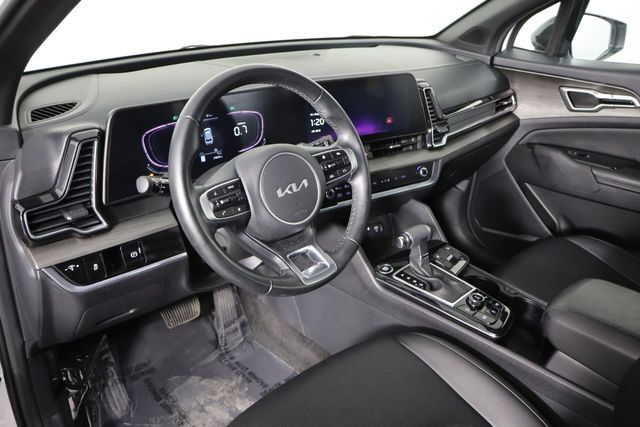 2024 Kia Sportage X-Line Raleigh NC