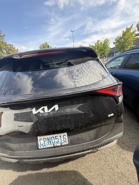2024 Kia Sportage X-Line Renton WA