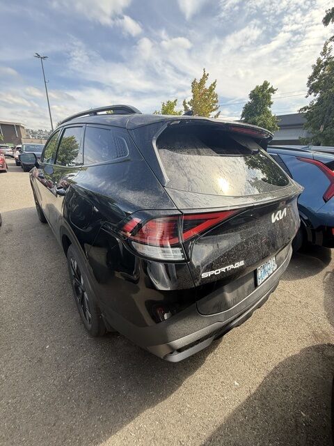 2024 Kia Sportage X-Line Renton WA
