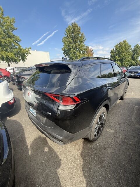 2024 Kia Sportage X-Line Renton WA
