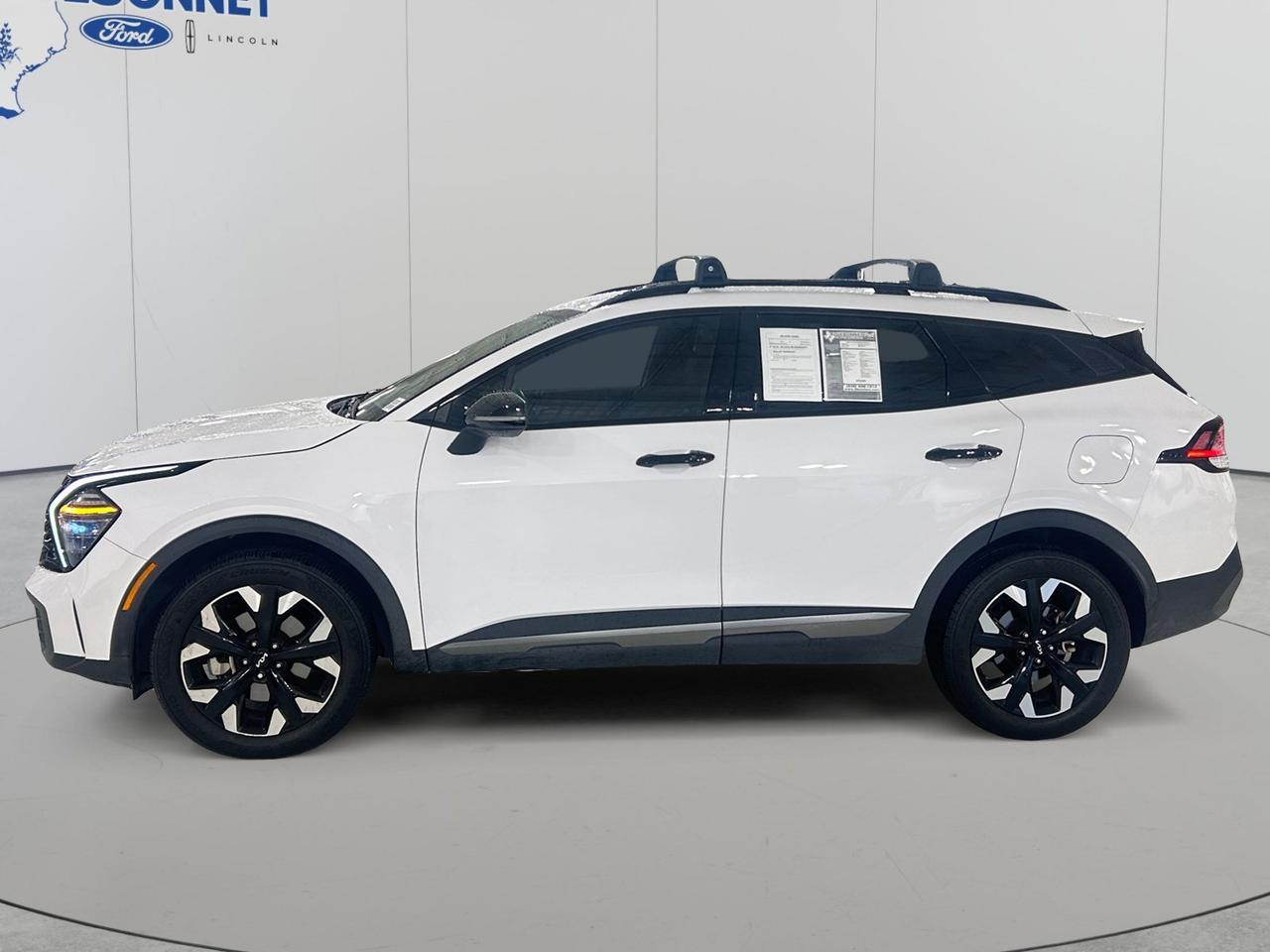2024 Kia Sportage X-Line New Braunfels TX