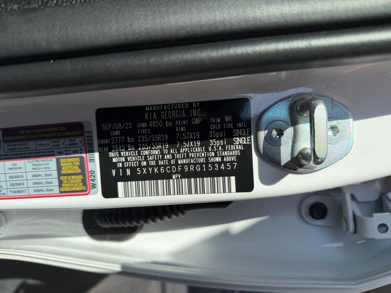 2024 Kia Sportage X-Line New Braunfels TX