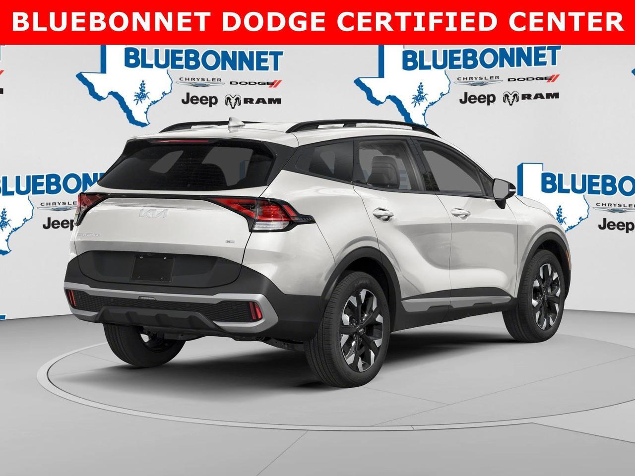 2024 Kia Sportage X-Line New Braunfels TX