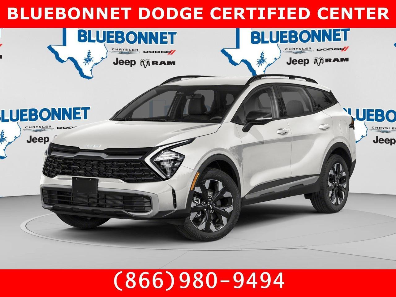 2024 Kia Sportage