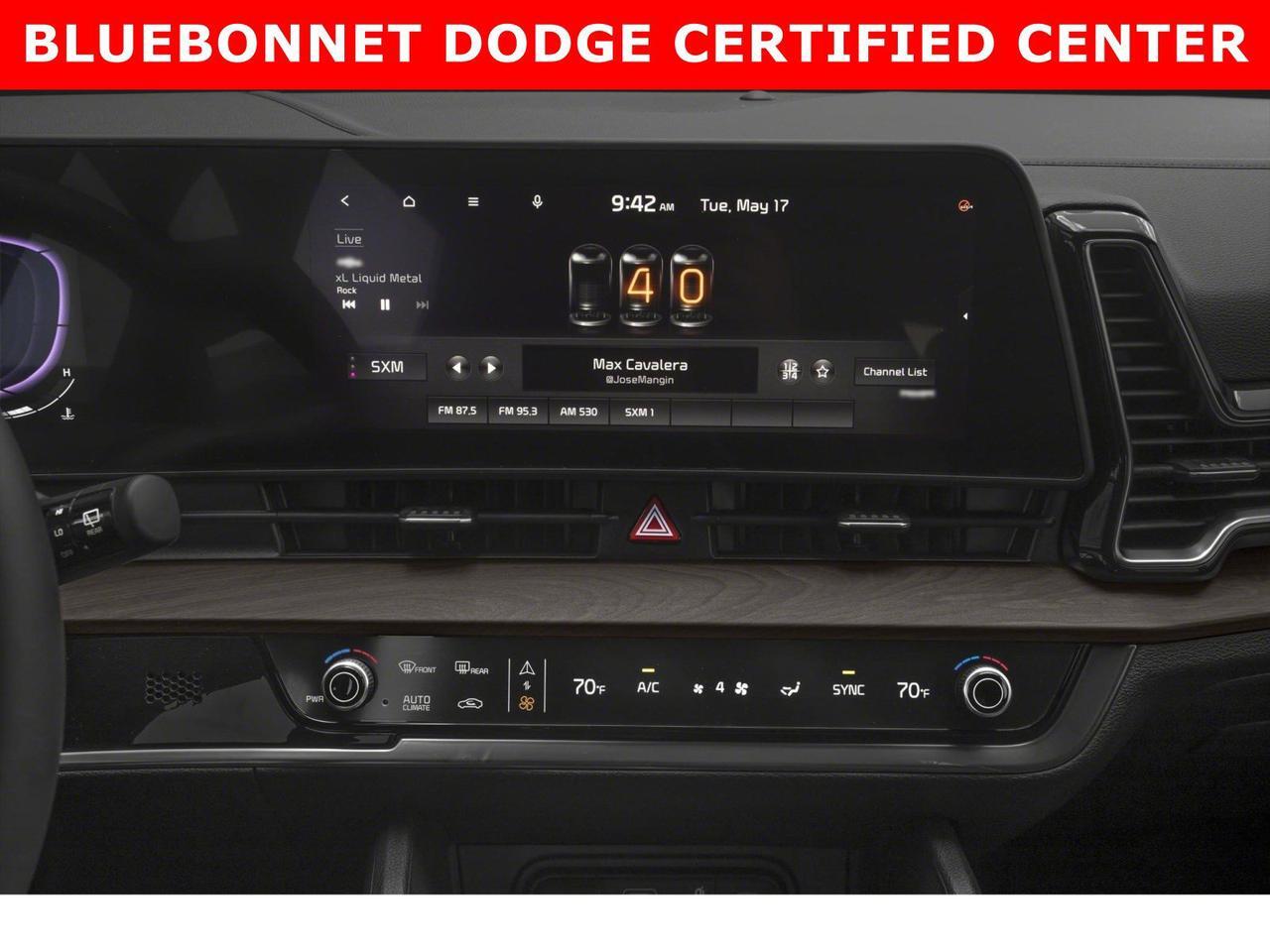 2024 Kia Sportage X-Line New Braunfels TX