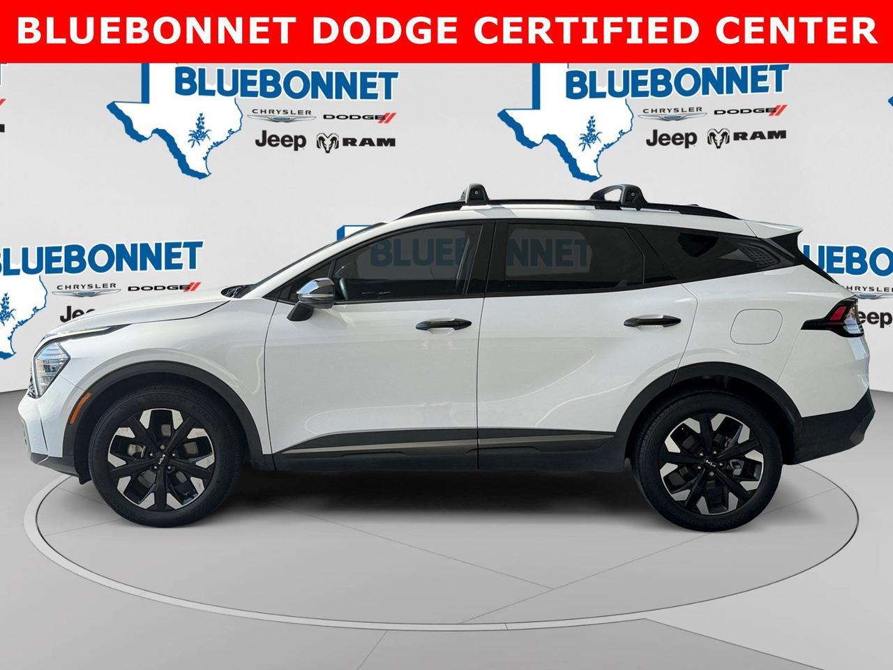 2024 Kia Sportage X-Line New Braunfels TX