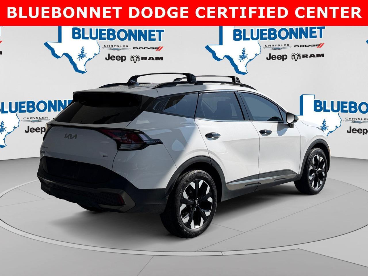 2024 Kia Sportage X-Line New Braunfels TX