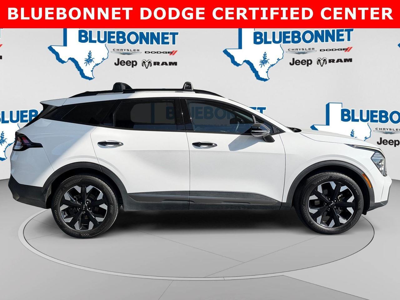 2024 Kia Sportage X-Line New Braunfels TX