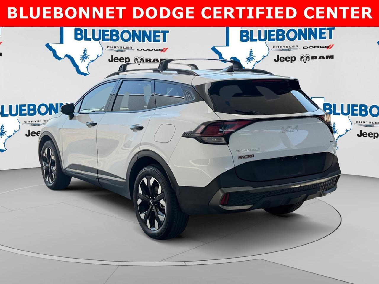 2024 Kia Sportage X-Line New Braunfels TX