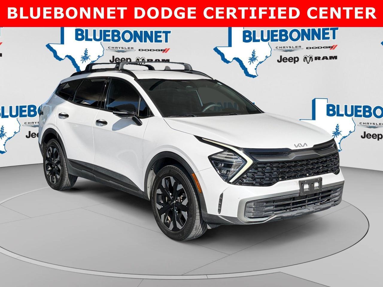 2024 Kia Sportage X-Line