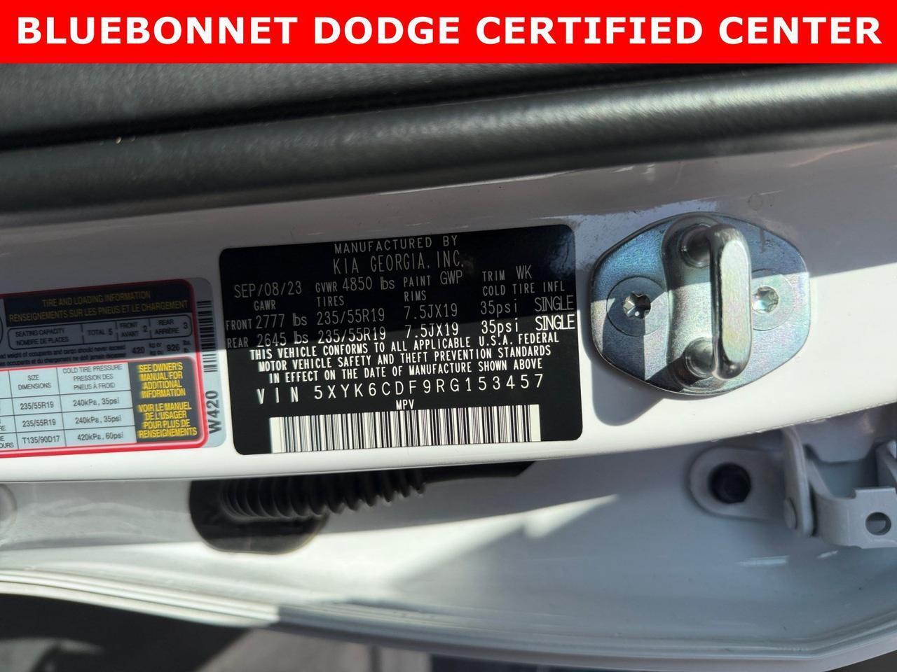 2024 Kia Sportage X-Line New Braunfels TX