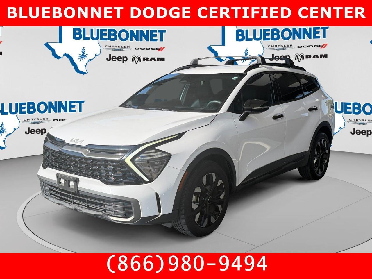 2024 Kia Sportage