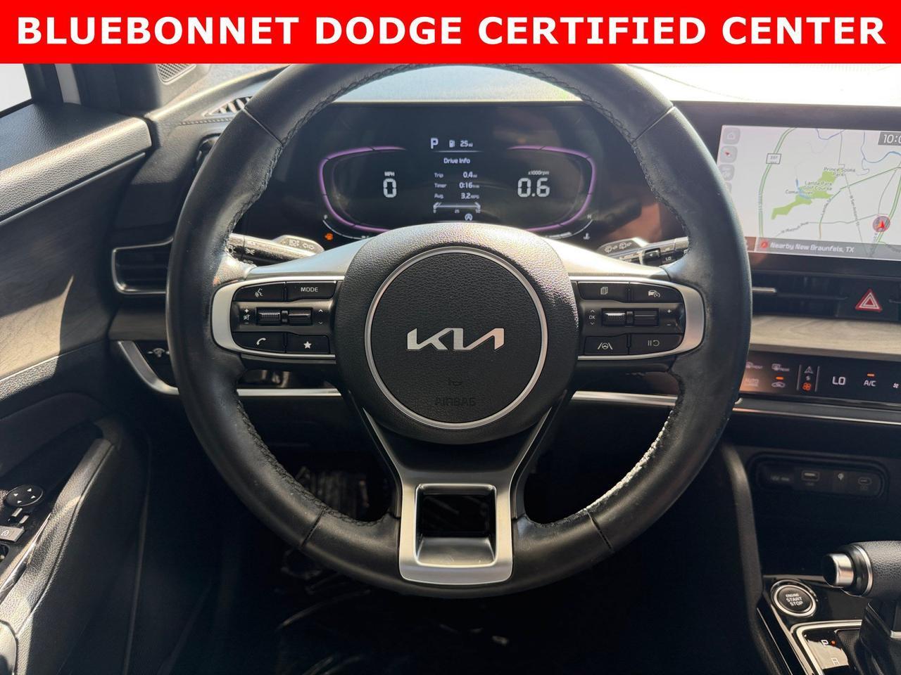 2024 Kia Sportage X-Line New Braunfels TX