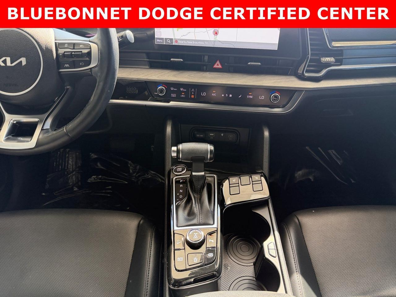 2024 Kia Sportage X-Line New Braunfels TX