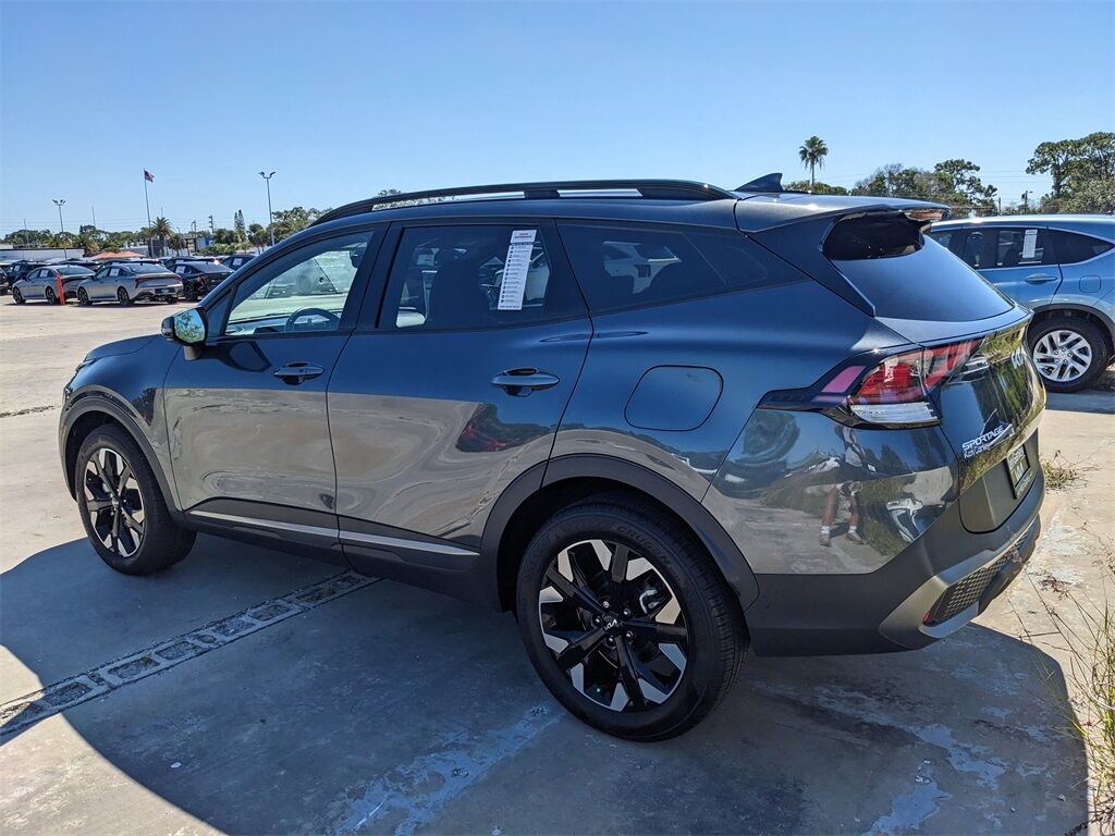 2024 Kia Sportage X-Line San Clemente CA