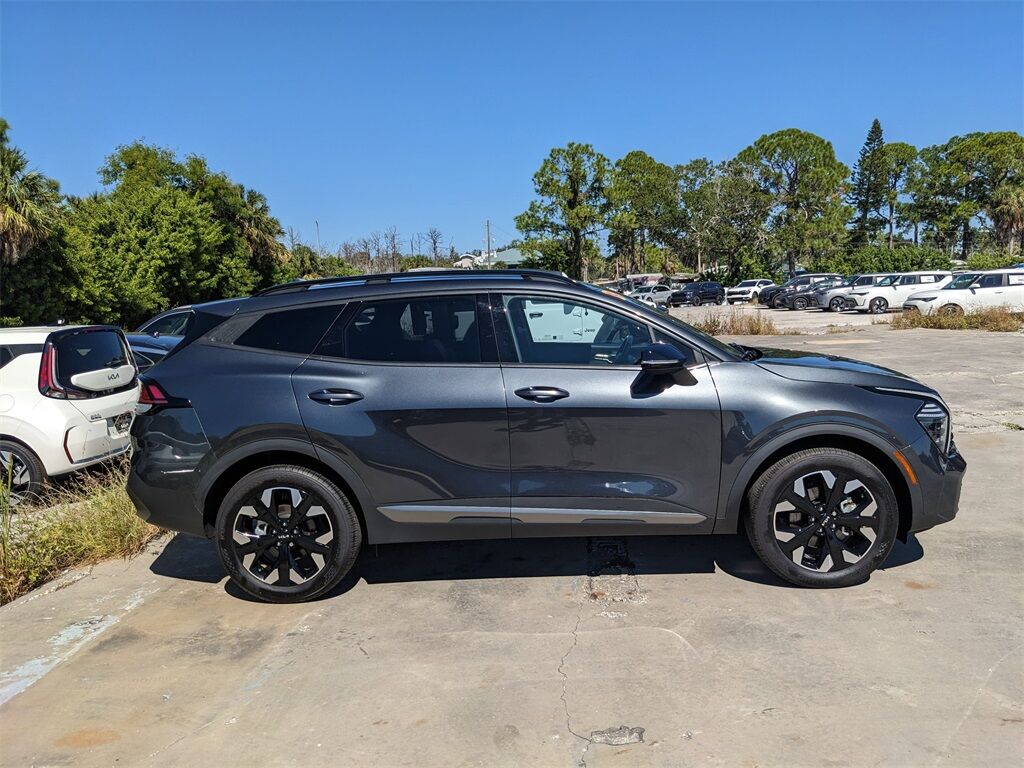2024 Kia Sportage X-Line San Clemente CA