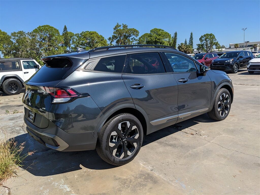 2024 Kia Sportage X-Line San Clemente CA