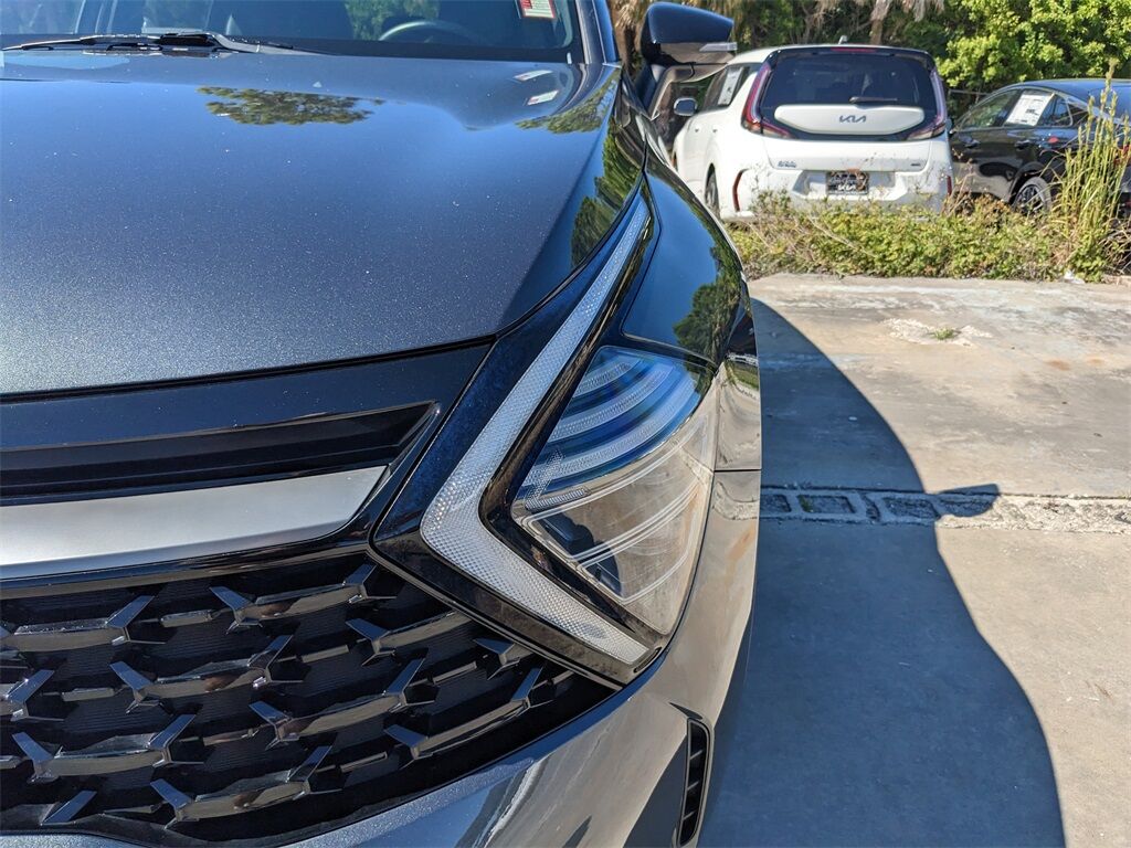 2024 Kia Sportage X-Line San Clemente CA