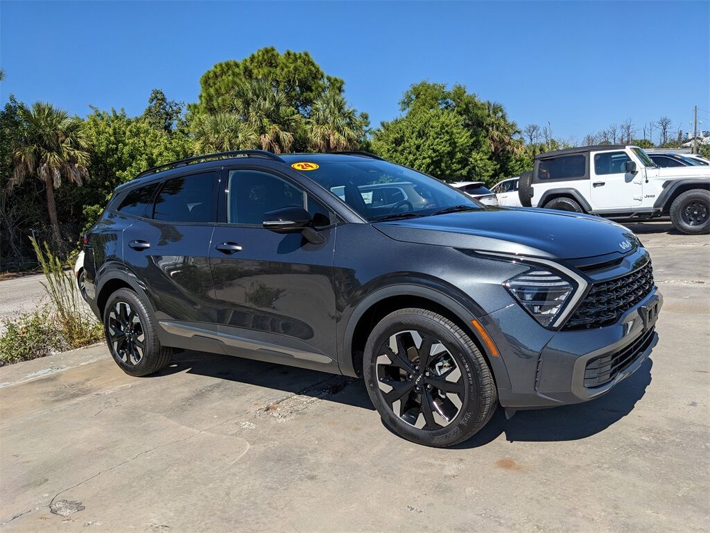 2024 Kia Sportage X-Line San Clemente CA
