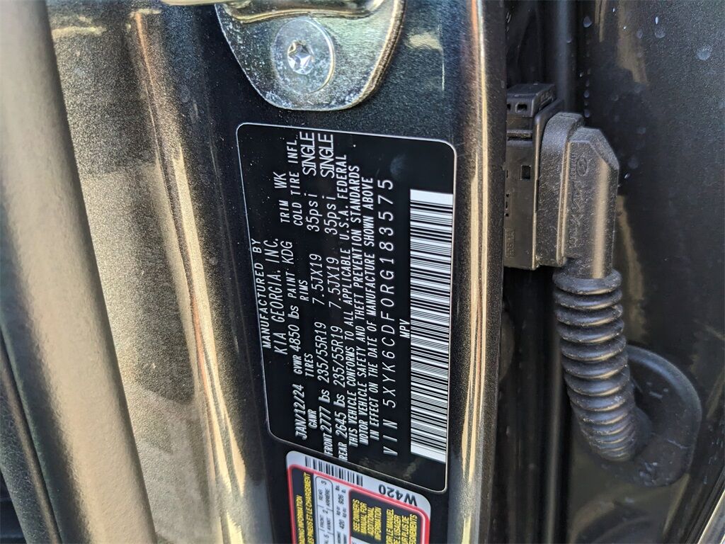 2024 Kia Sportage X-Line San Clemente CA