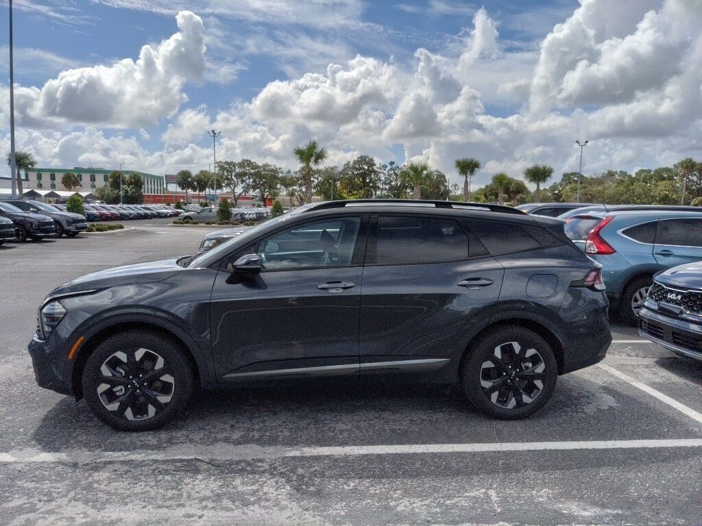 2024 Kia Sportage X-Line San Clemente CA