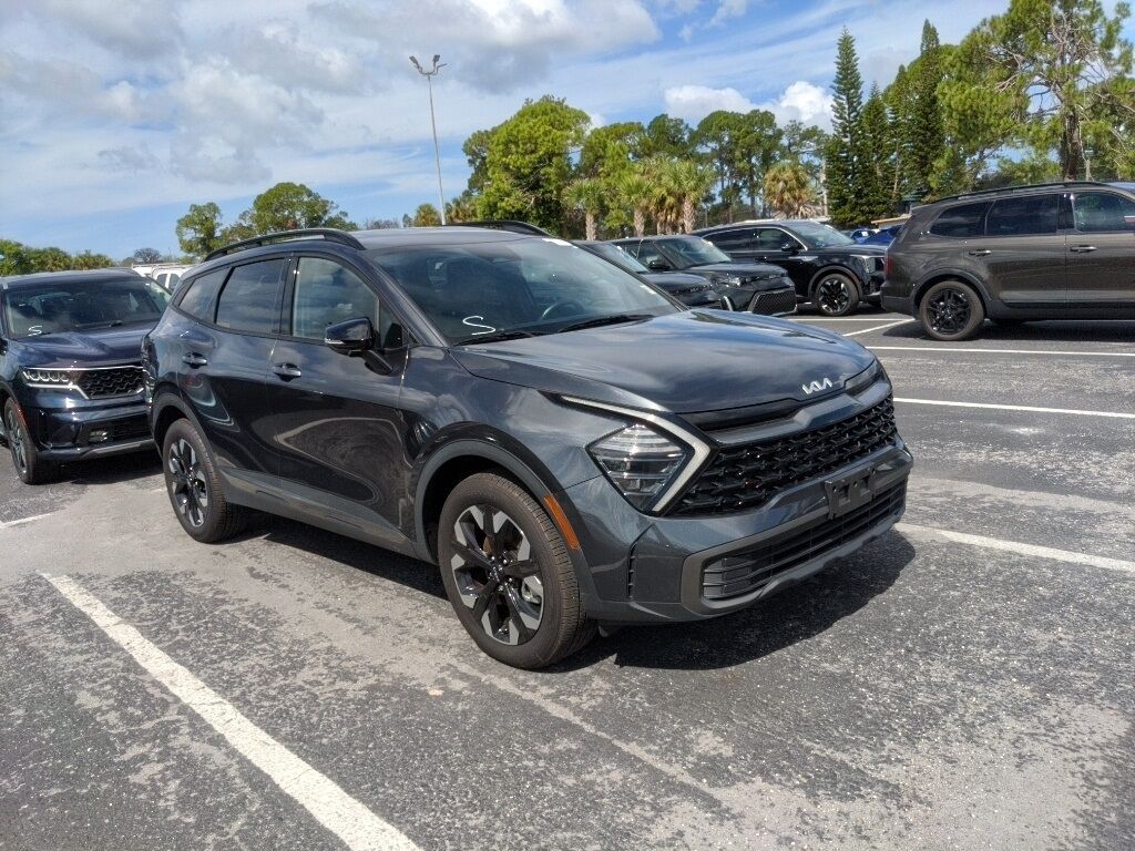 2024 Kia Sportage X-Line San Clemente CA