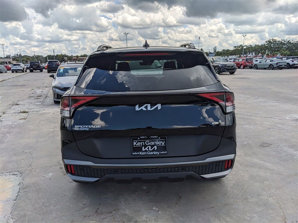 2024 Kia Sportage X-Line San Clemente CA