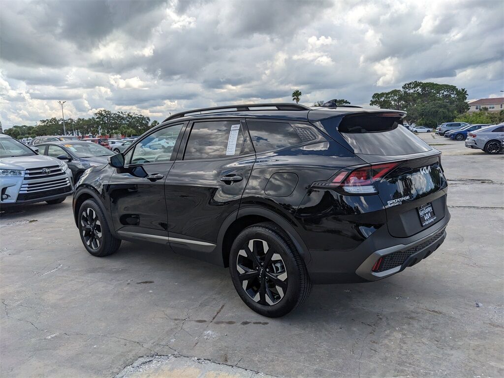 2024 Kia Sportage X-Line San Clemente CA