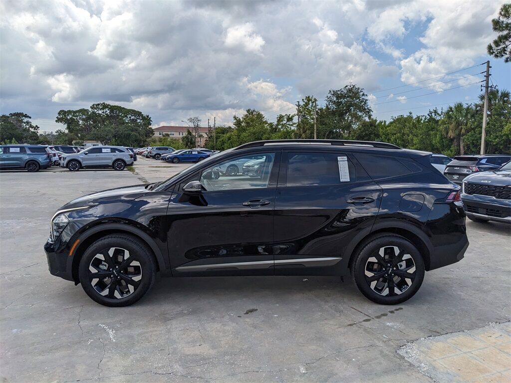2024 Kia Sportage X-Line San Clemente CA