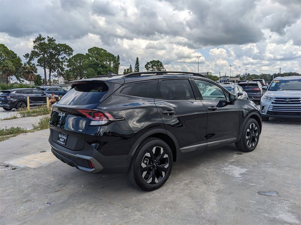 2024 Kia Sportage X-Line San Clemente CA