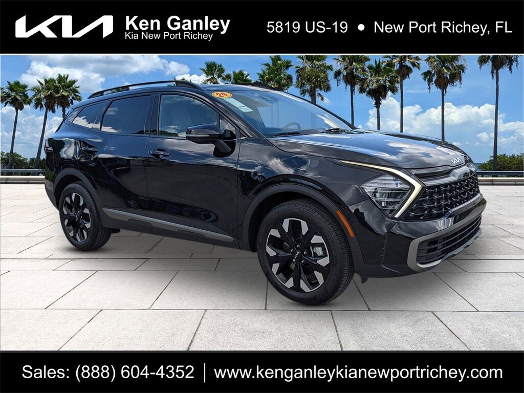 2024 Kia Sportage X-Line San Clemente CA