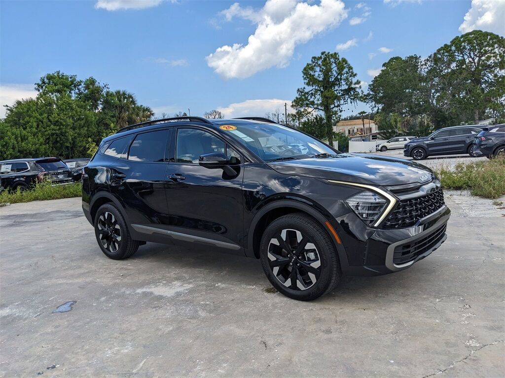 2024 Kia Sportage X-Line San Clemente CA