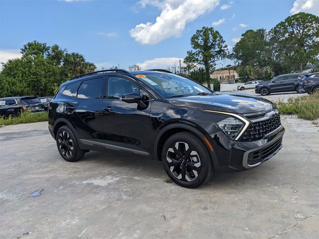 2024 Kia Sportage X-Line San Clemente CA