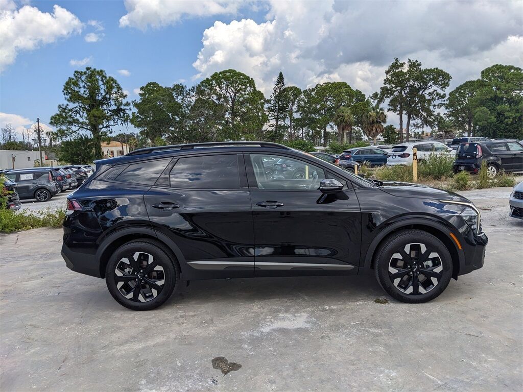 2024 Kia Sportage X-Line San Clemente CA