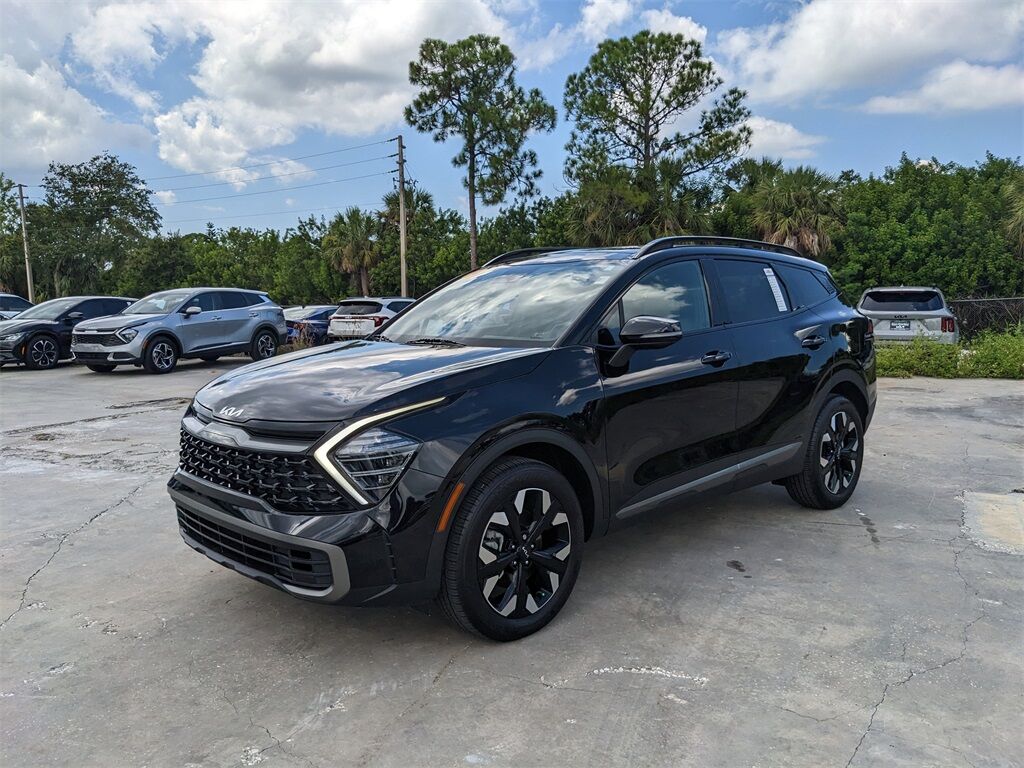 2024 Kia Sportage X-Line San Clemente CA