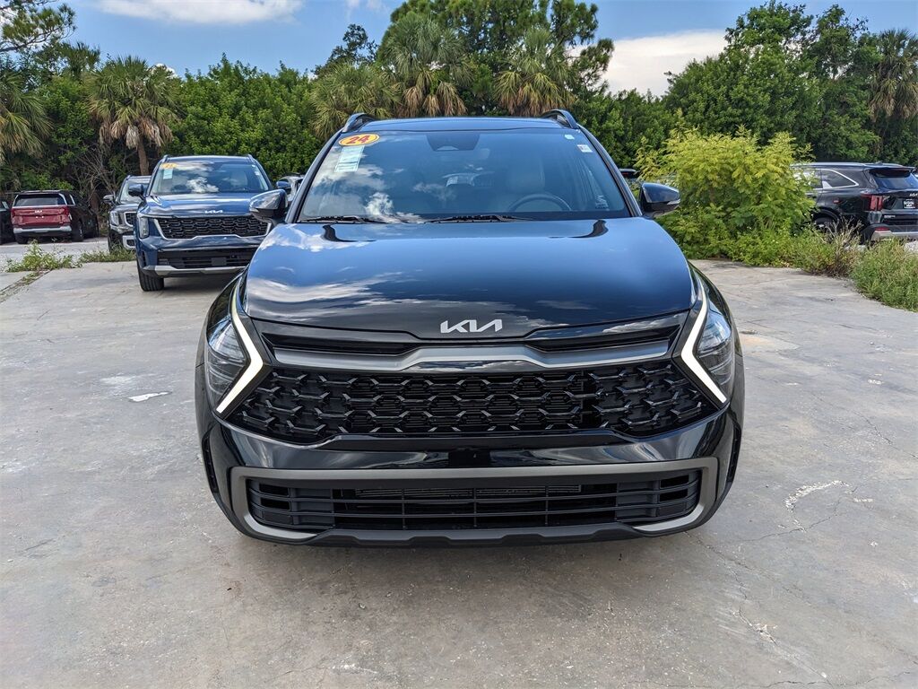 2024 Kia Sportage X-Line San Clemente CA