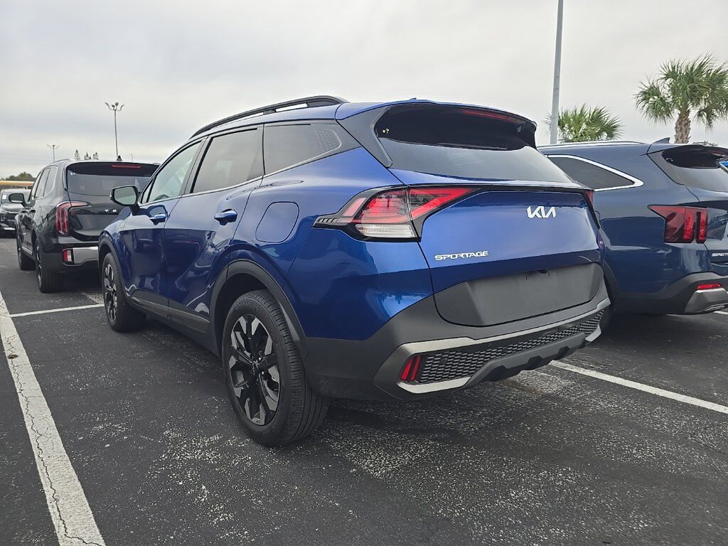 2024 Kia Sportage X-Line San Clemente CA