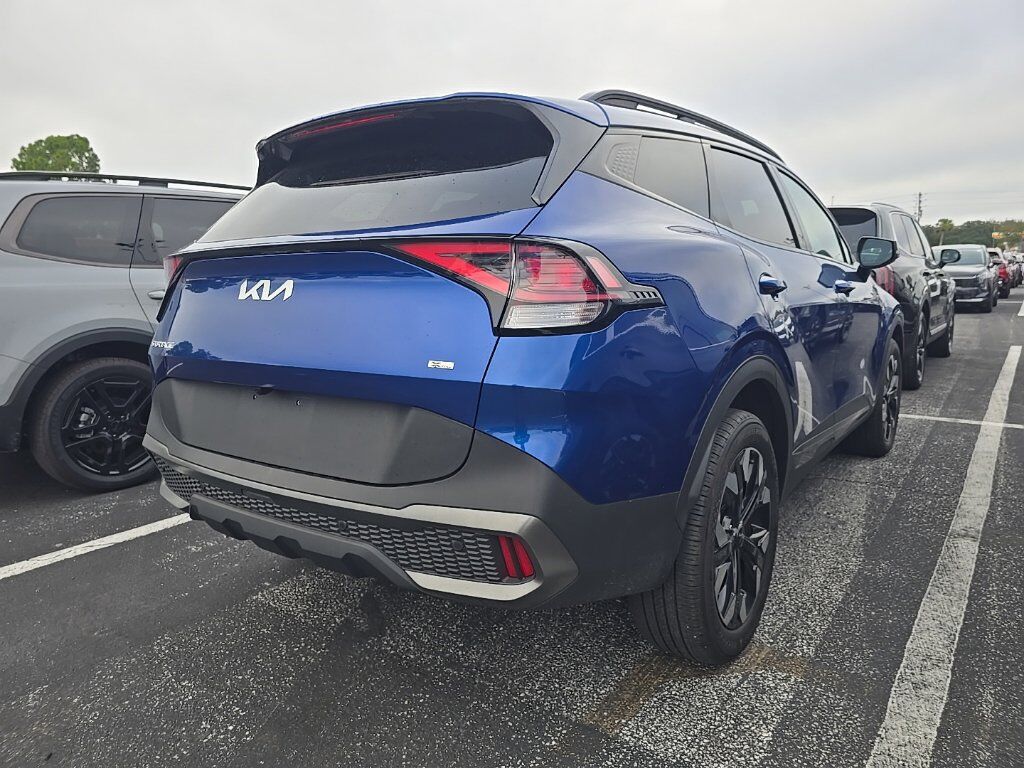 2024 Kia Sportage X-Line San Clemente CA