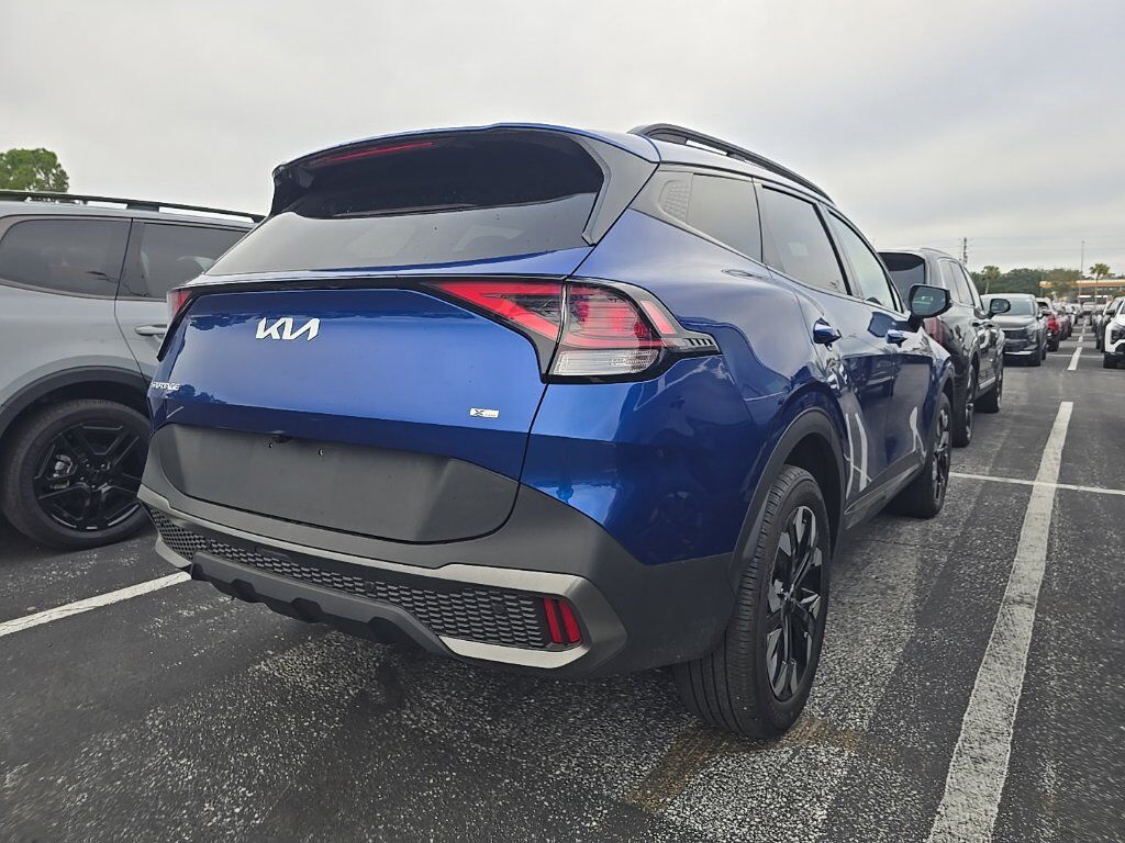 2024 Kia Sportage X-Line San Clemente CA