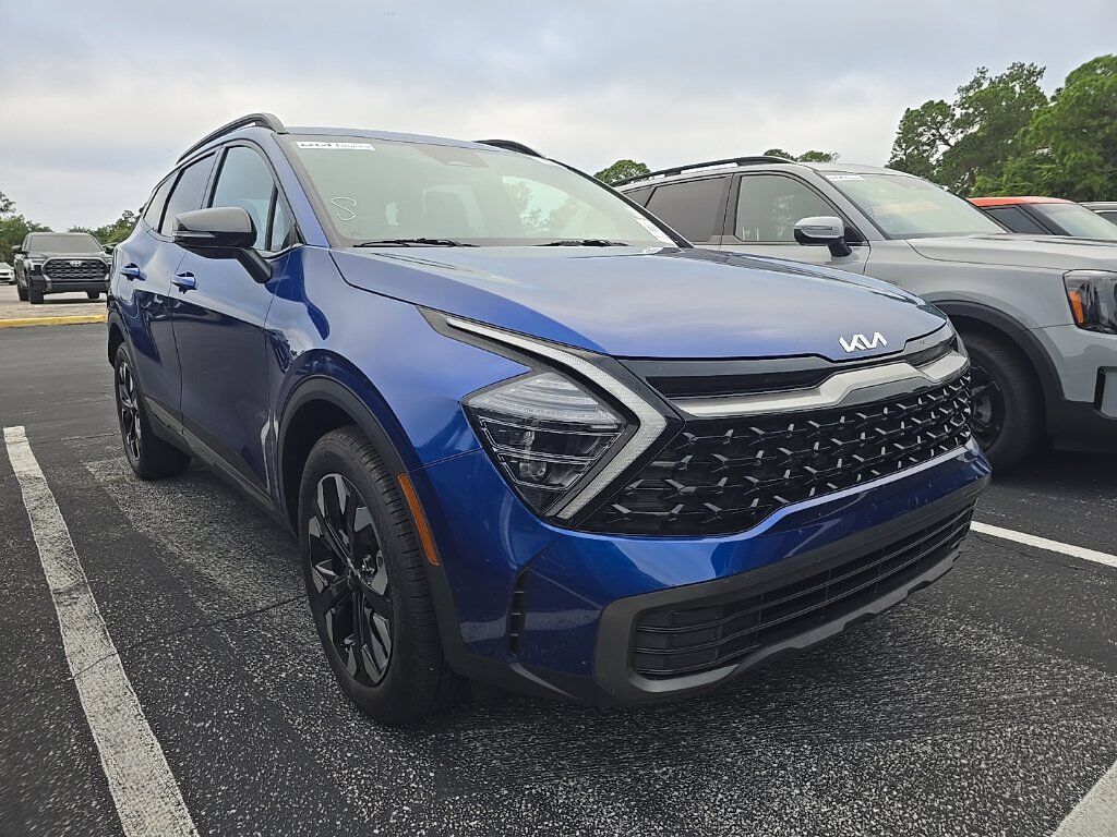 2024 Kia Sportage X-Line San Clemente CA