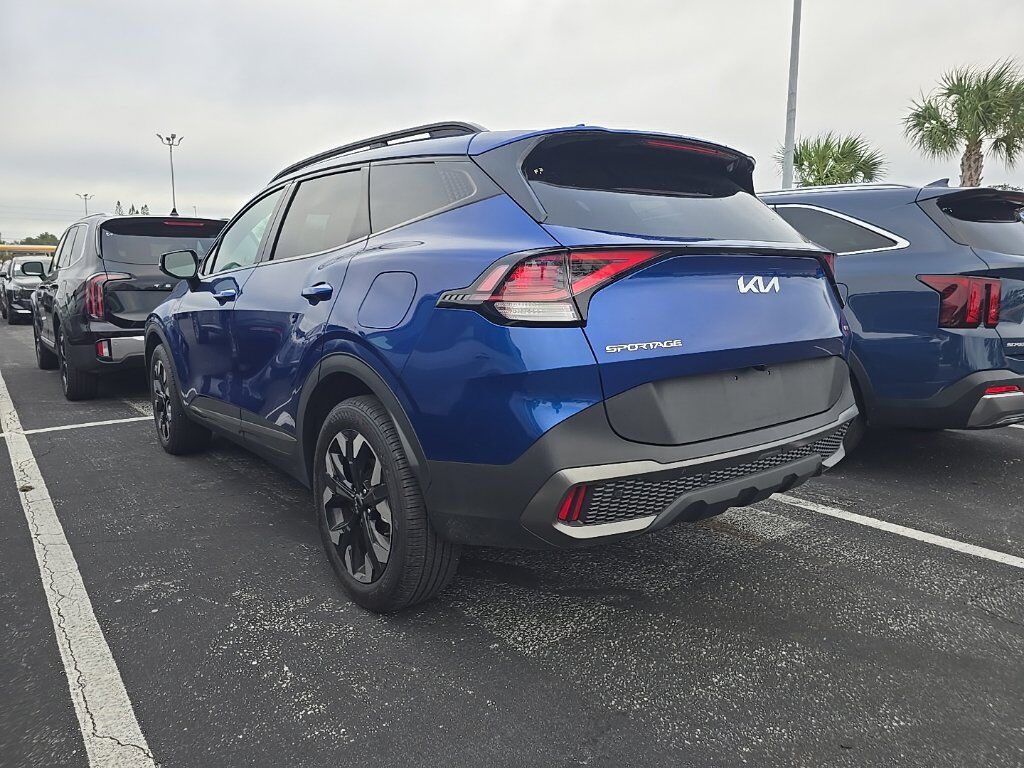 2024 Kia Sportage X-Line San Clemente CA