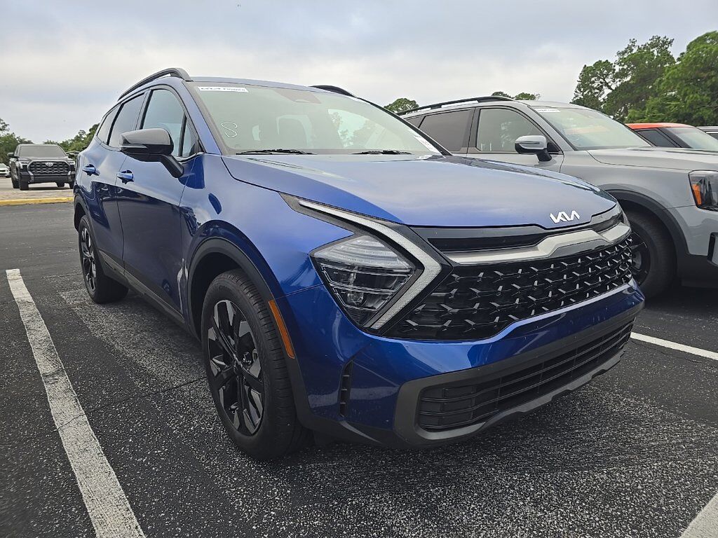 2024 Kia Sportage X-Line San Clemente CA