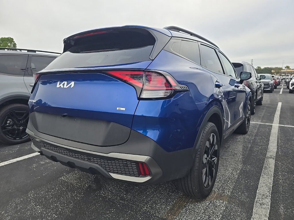 2024 Kia Sportage X-Line San Clemente CA