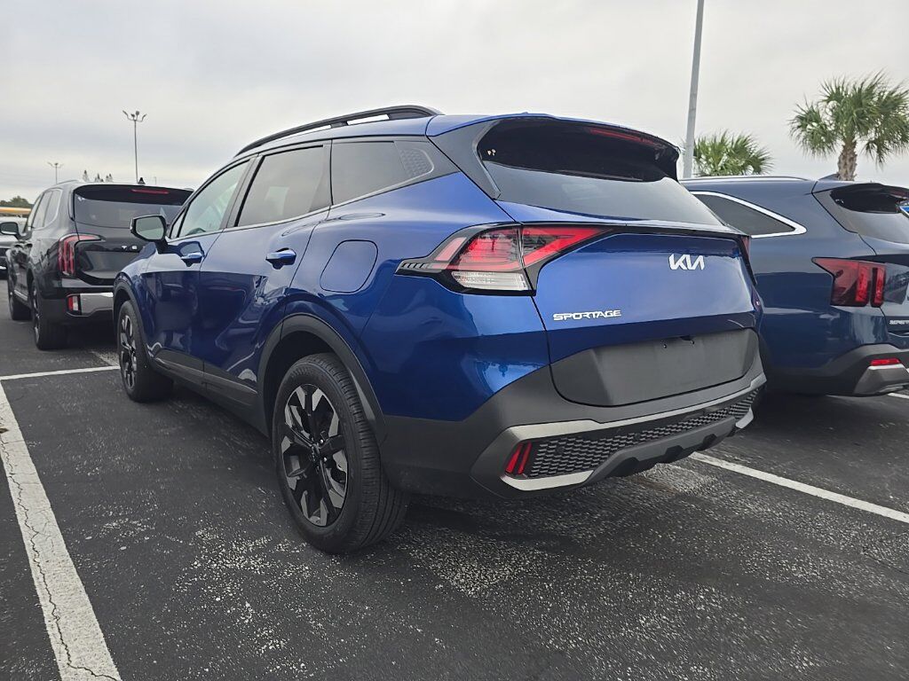 2024 Kia Sportage X-Line San Clemente CA
