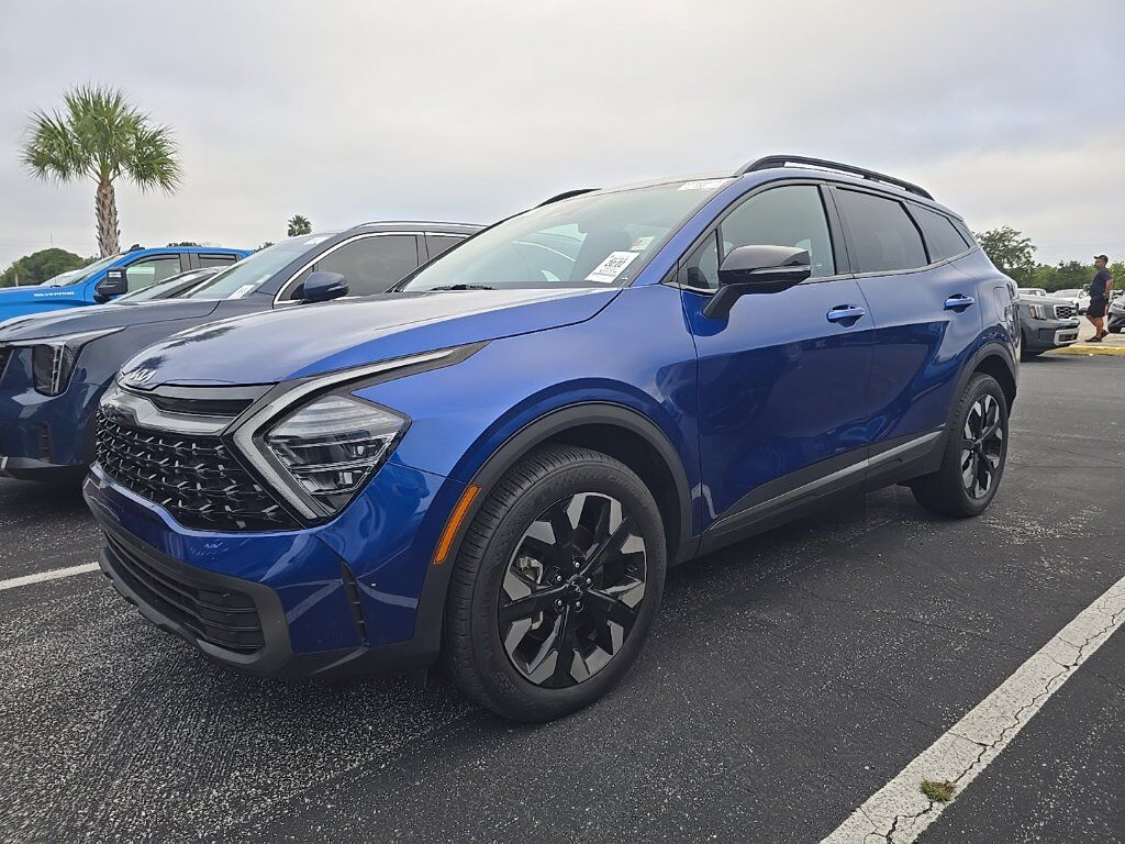 2024 Kia Sportage X-Line San Clemente CA
