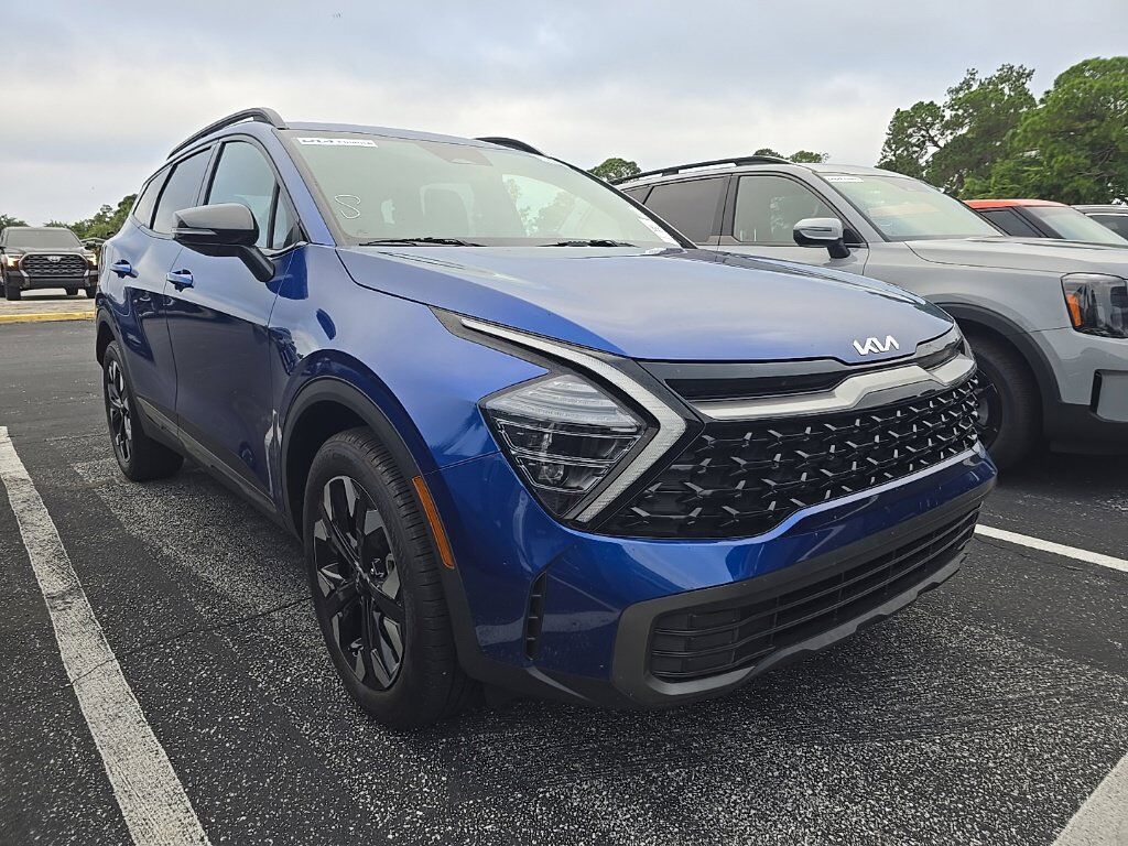 2024 Kia Sportage