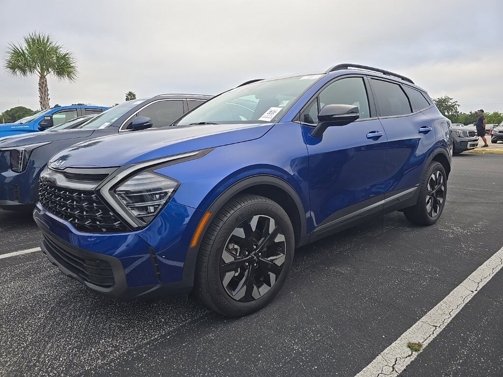 2024 Kia Sportage X-Line San Clemente CA
