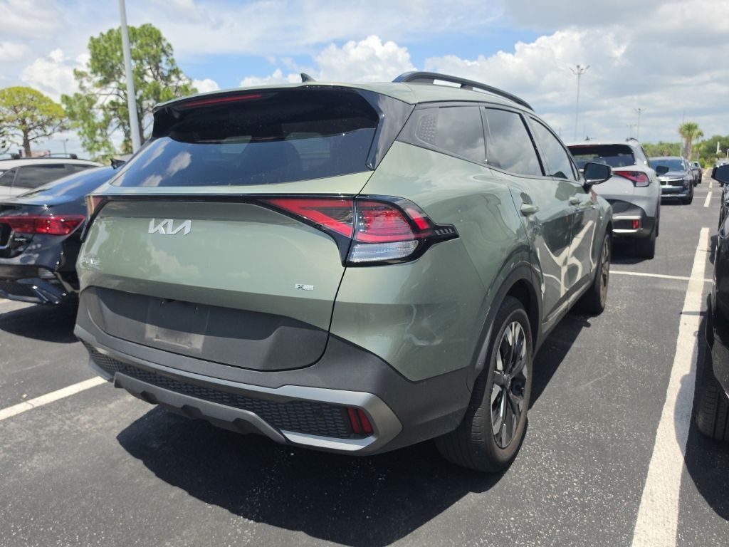 2024 Kia Sportage X-Line San Clemente CA
