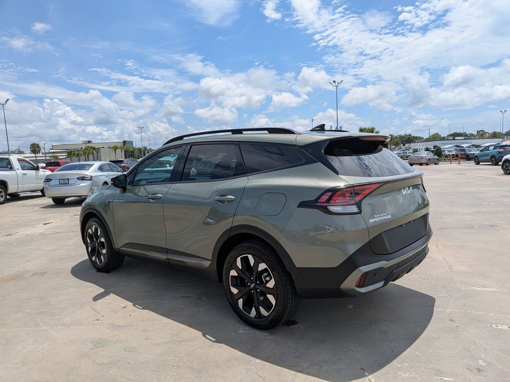 2024 Kia Sportage X-Line San Clemente CA