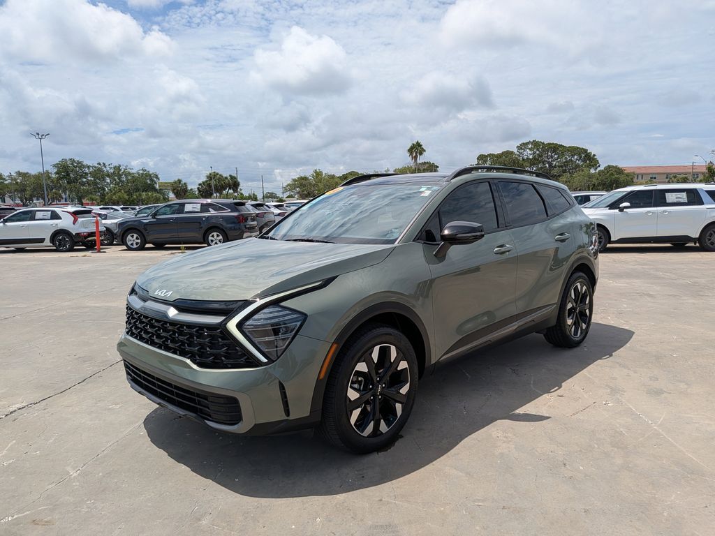 2024 Kia Sportage X-Line San Clemente CA